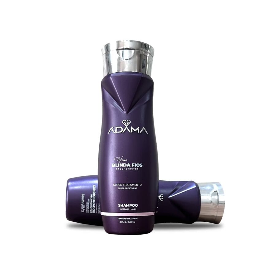 Kit Blinda Fios - Shampoo e Condicionador - 350ml