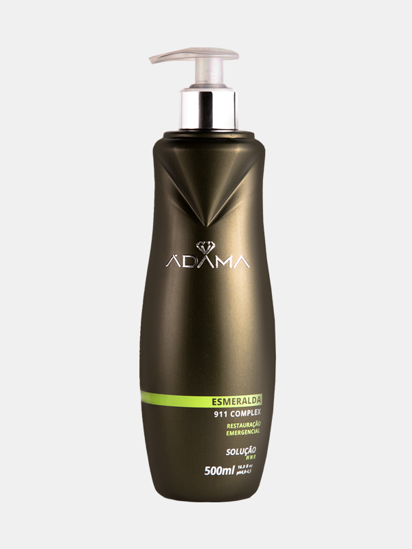 Restaurador Emergencial 500ml - 911 Complex