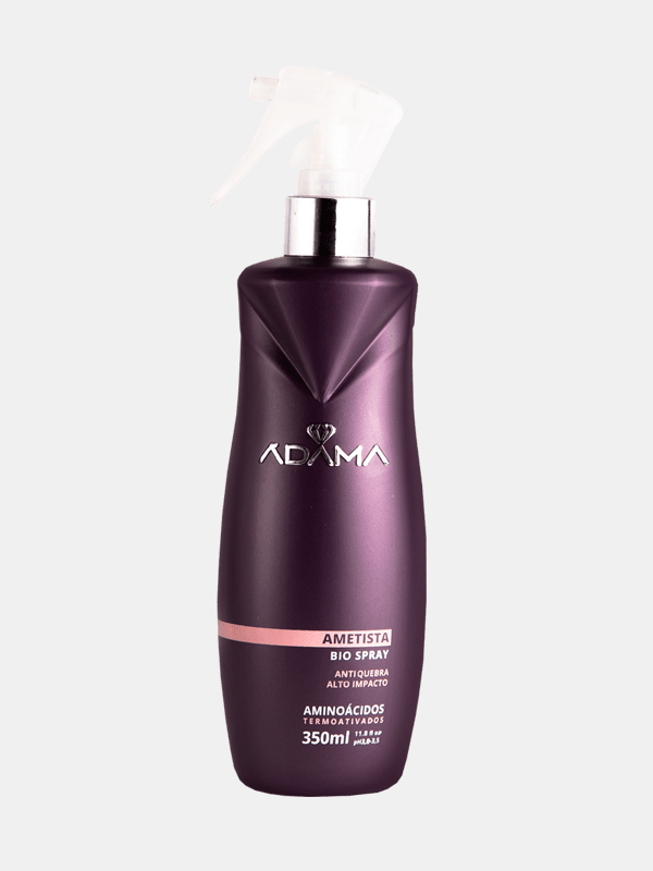 Keratin Spray 350ml - Solução Aminoácido