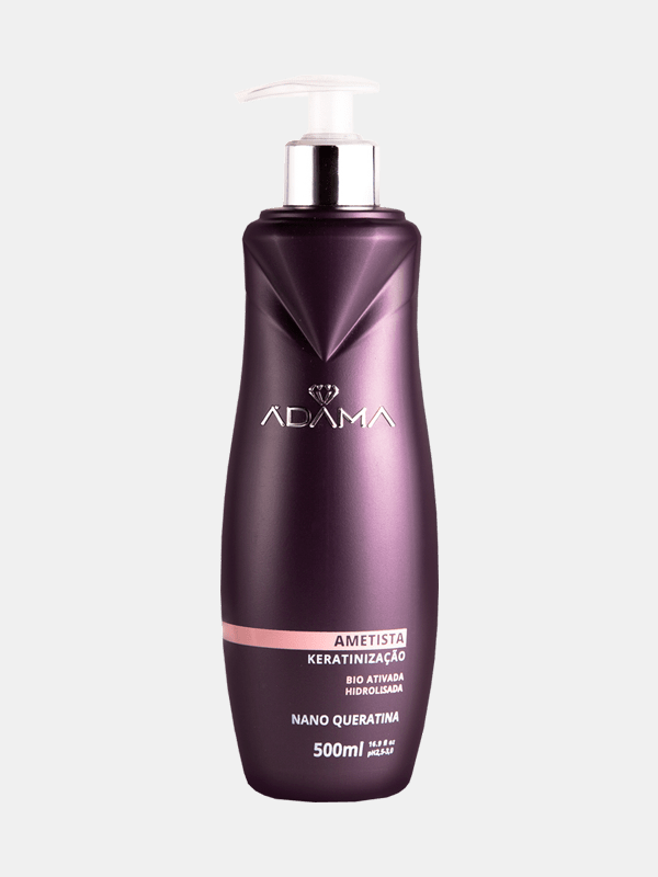 Nano Queratian Hidrolizada 500ml - Keratinização