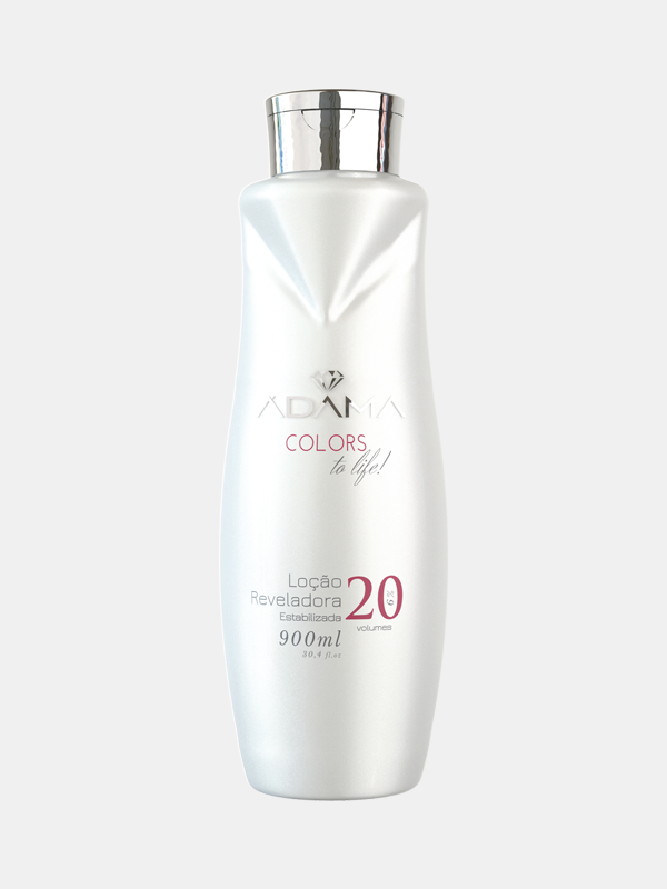 Loção Reveladora Estabilizada 20 vol 900ml