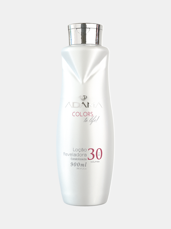 Loção Reveladora Estabilizada 30 Vol 900ml
