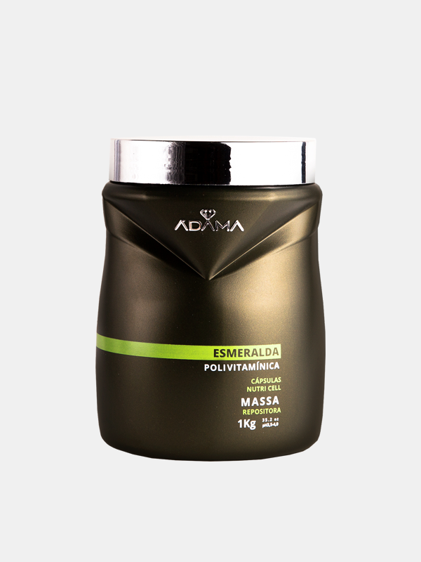 Massa Repositora 1Kg - Polivitamínica