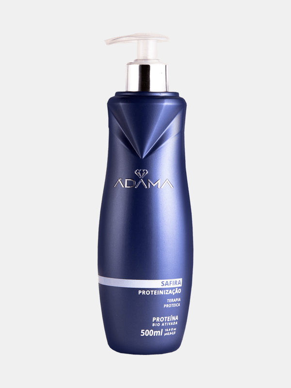 Proteína Bio Ativada 500ml - Proteinização Capilar