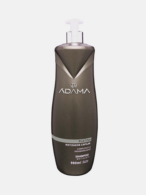 Shampoo Matizante Profissional 980ml