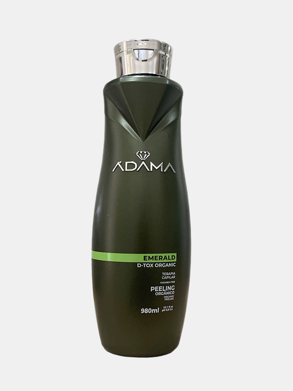 Peeling Massagedor Orgânico 980 ml - D-Tox Organic