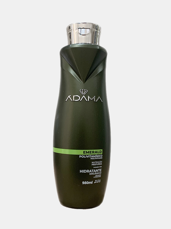 Hidratante Orgânico 980ml - Polivitamínico