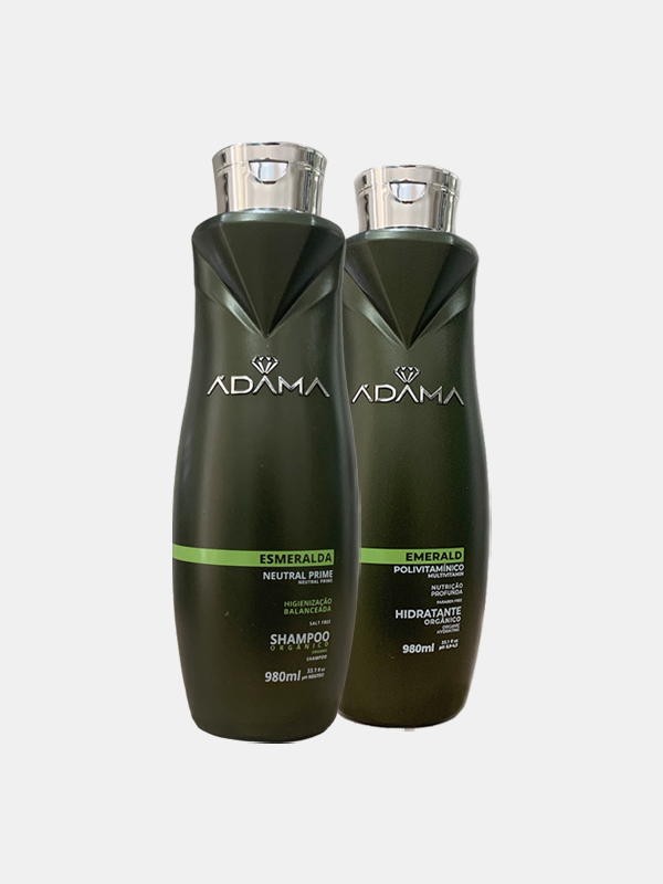 Kit Nutrição Orgânica Profunda