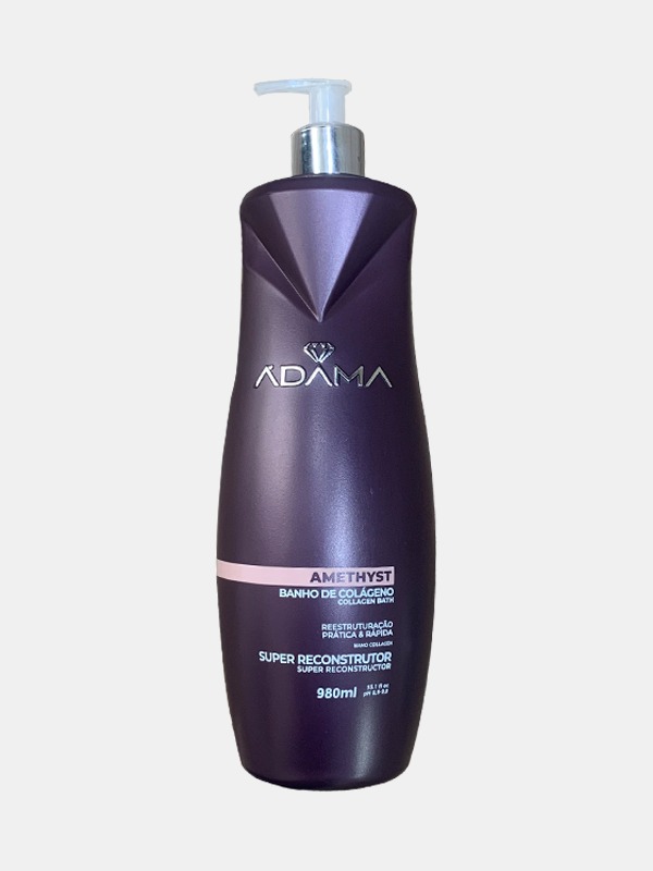 Super Reconstrutor 980 ml - Banho de Colágeno
