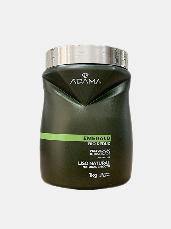 Botox Liso Natural Free Paraben 1Kg - Bio Redux