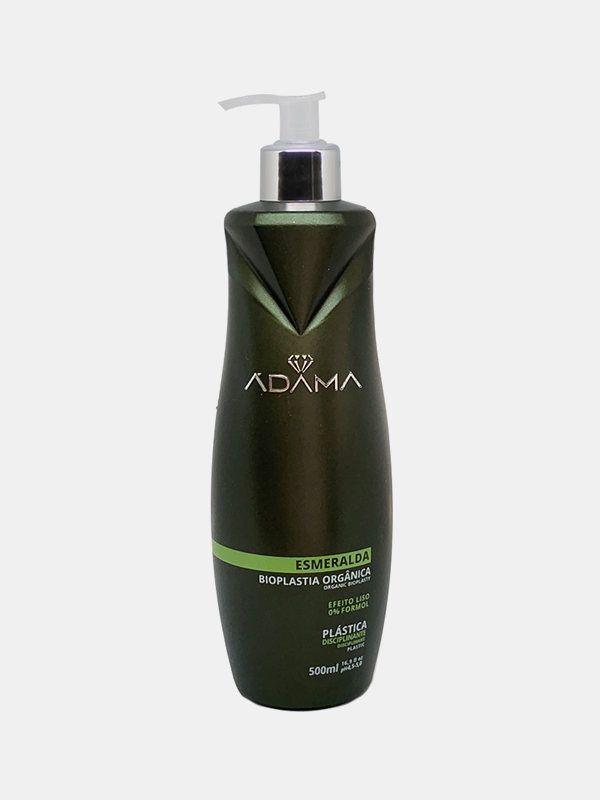 Progressiva Free Paraben 500ml - Bioplastia Orgânica