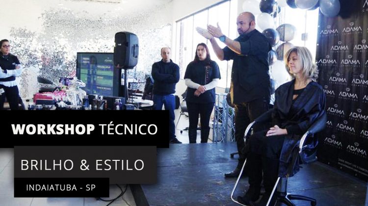 Workshop Técnico – Indaiatuba, SP