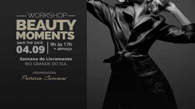 Workshop: BEAUTY MOMENTS