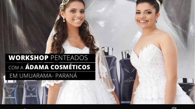 Workshop Penteados – Umuarama