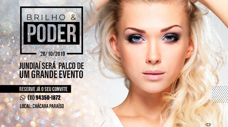 Evento Brilho & Poder