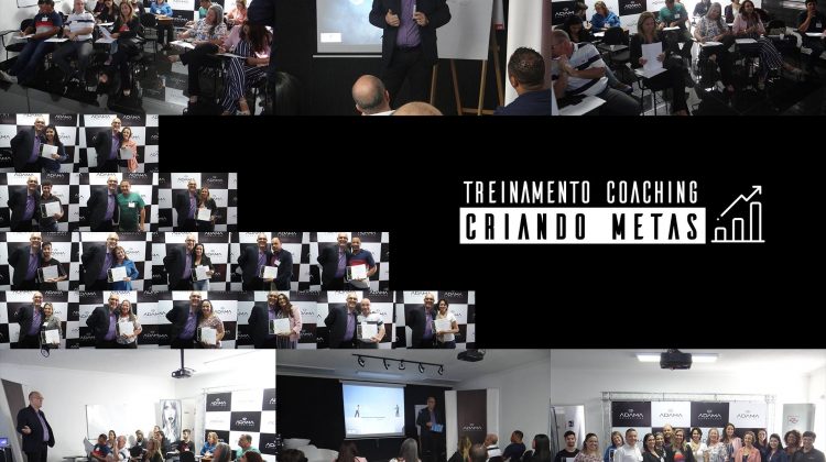 Treinamento criando metas