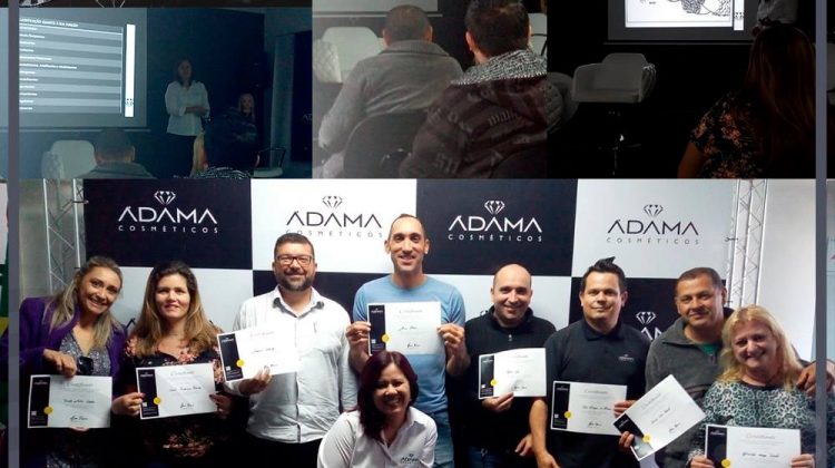 Curso de Cosmetologia