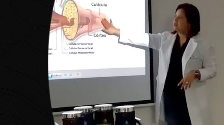 Curso Tricologia
