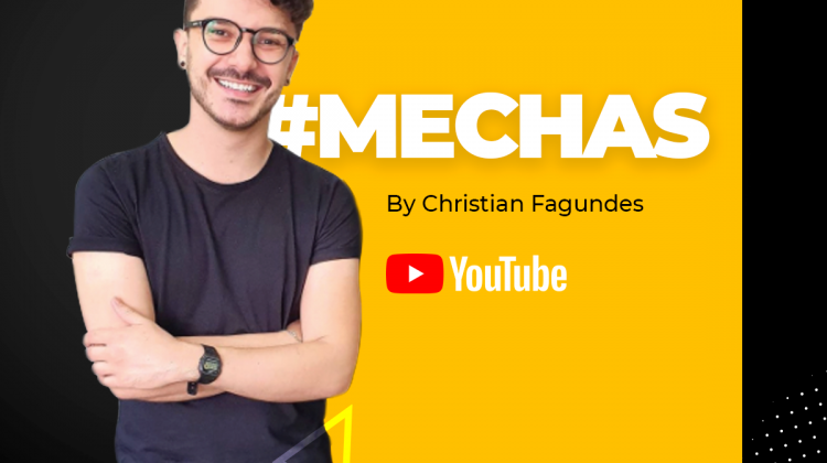 Como fazer Mechas Iluminadas por Christian Fagundes